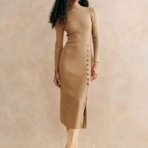 Sezane Harper Dress